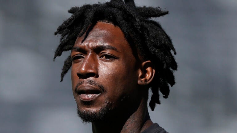 Suspended Falcons WR Calvin Ridley responds: 'I don't have a gambling  problem'