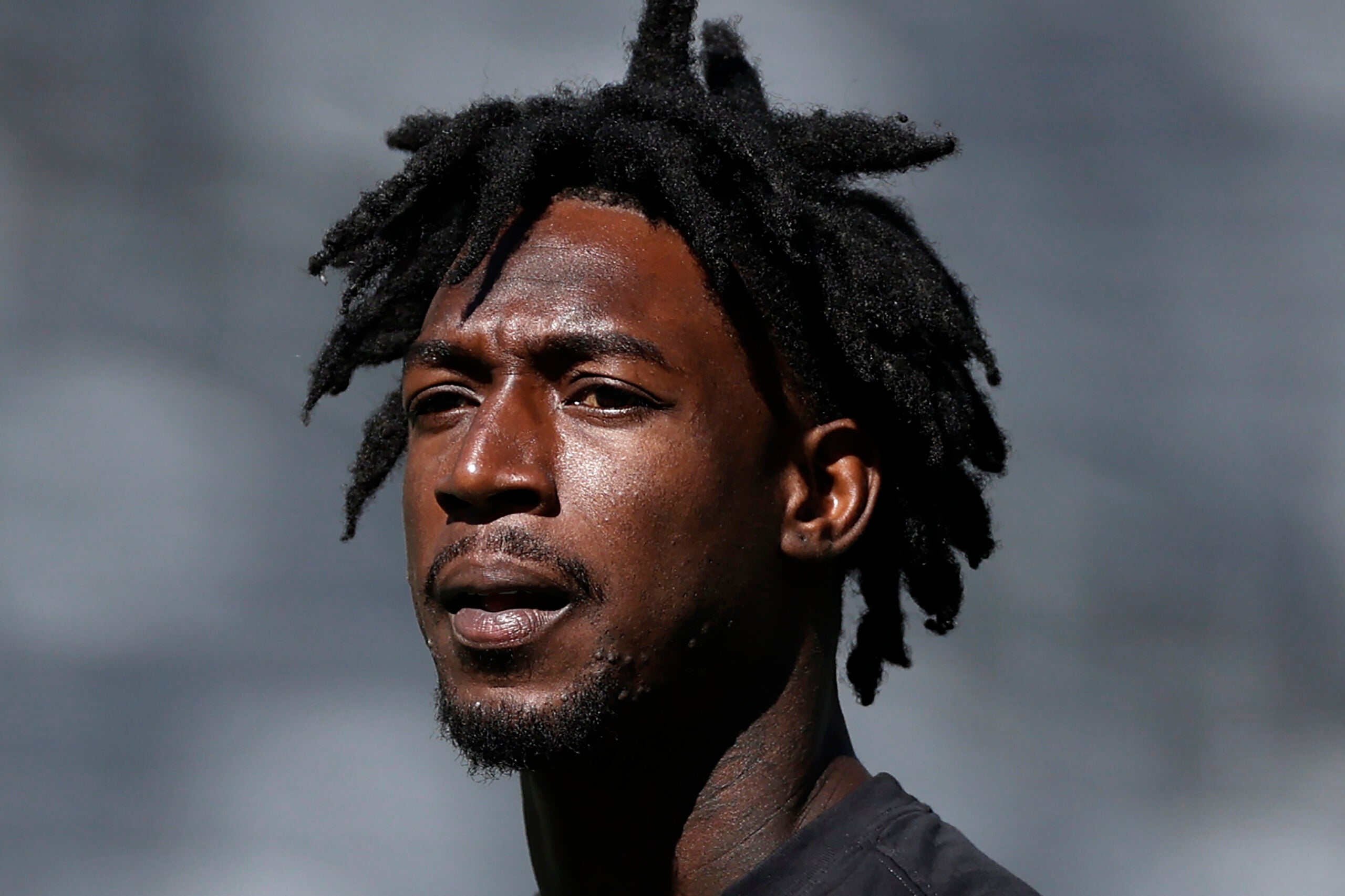 Calvin Ridley responds on Twitter to NFL suspension for gambling