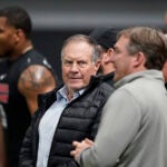 Bill Belichick Patriots