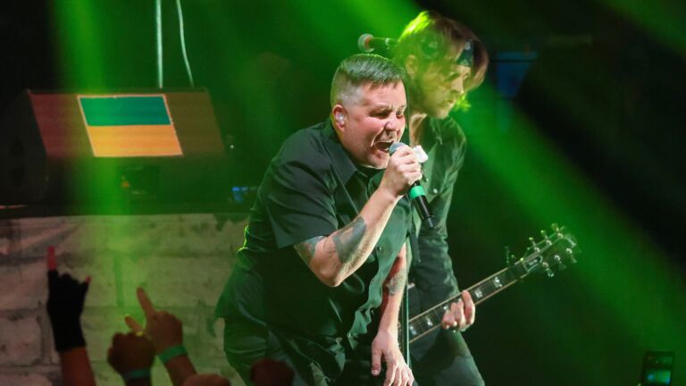 20 Things You Didn't Know about the Dropkick Murphys