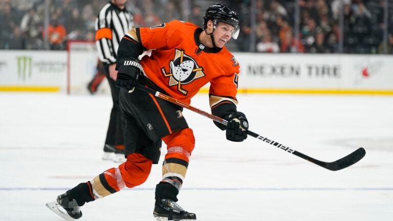The Significance of Hampus Lindholm to the Boston Bruins – Black N' Gold  Hockey