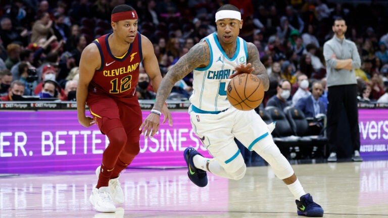 Report: Hornets considering bringing back veteran guard Isaiah Thomas