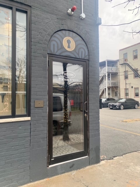 Next Door Speakeasy Opens in East Boston - Hacin