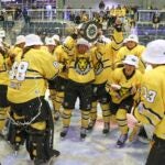 Isobel Cup Boston Pride 2022