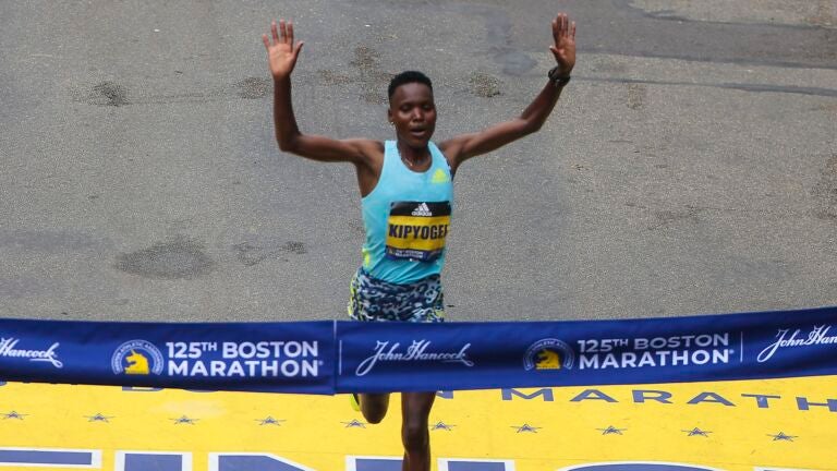 How Much Does Marathon Winner Get  