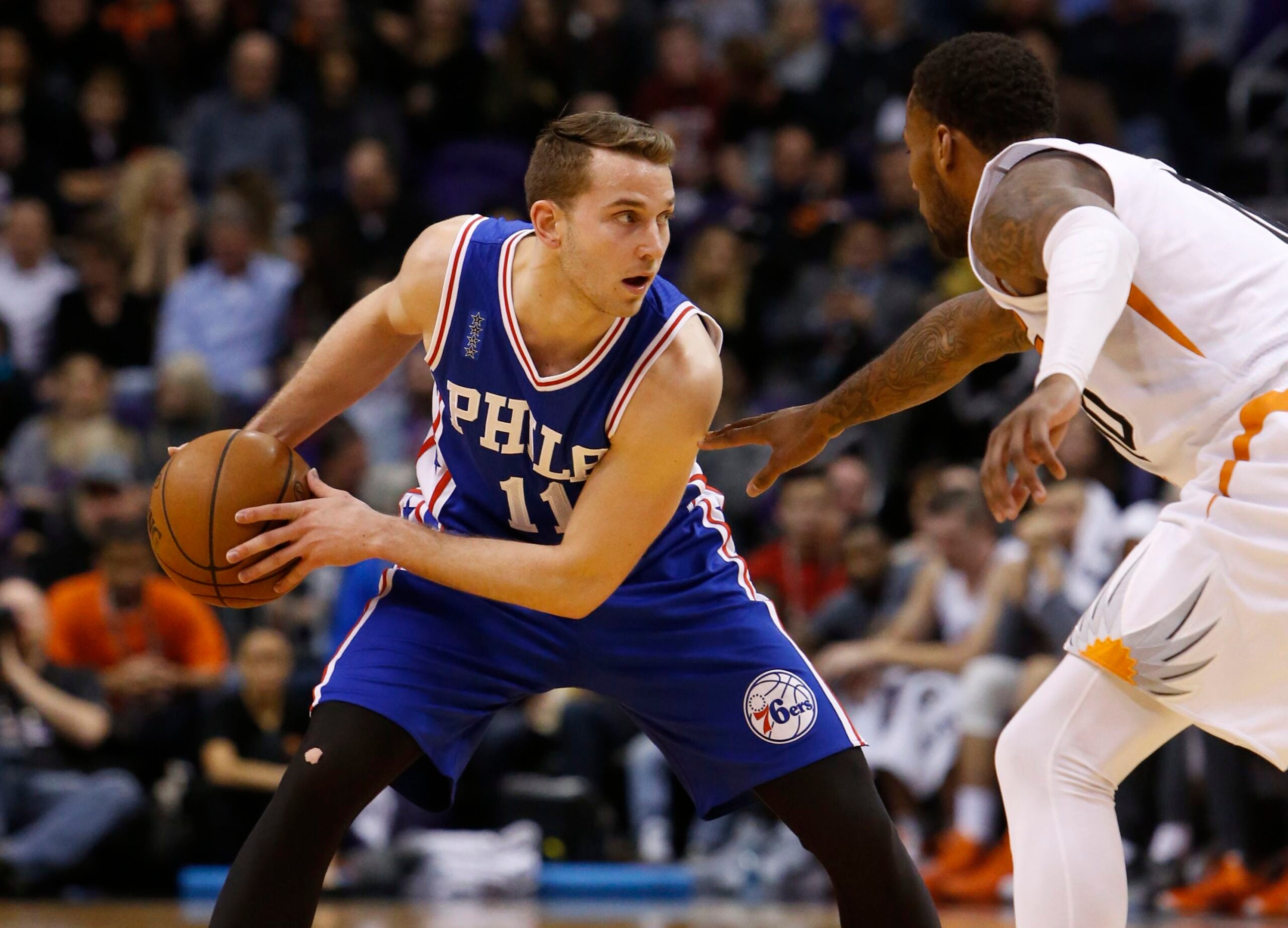 Breaking down 76ers' 2012-13 roster