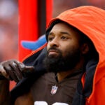 Jarvis Landry Patriots