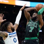 Celtics Timberwolves