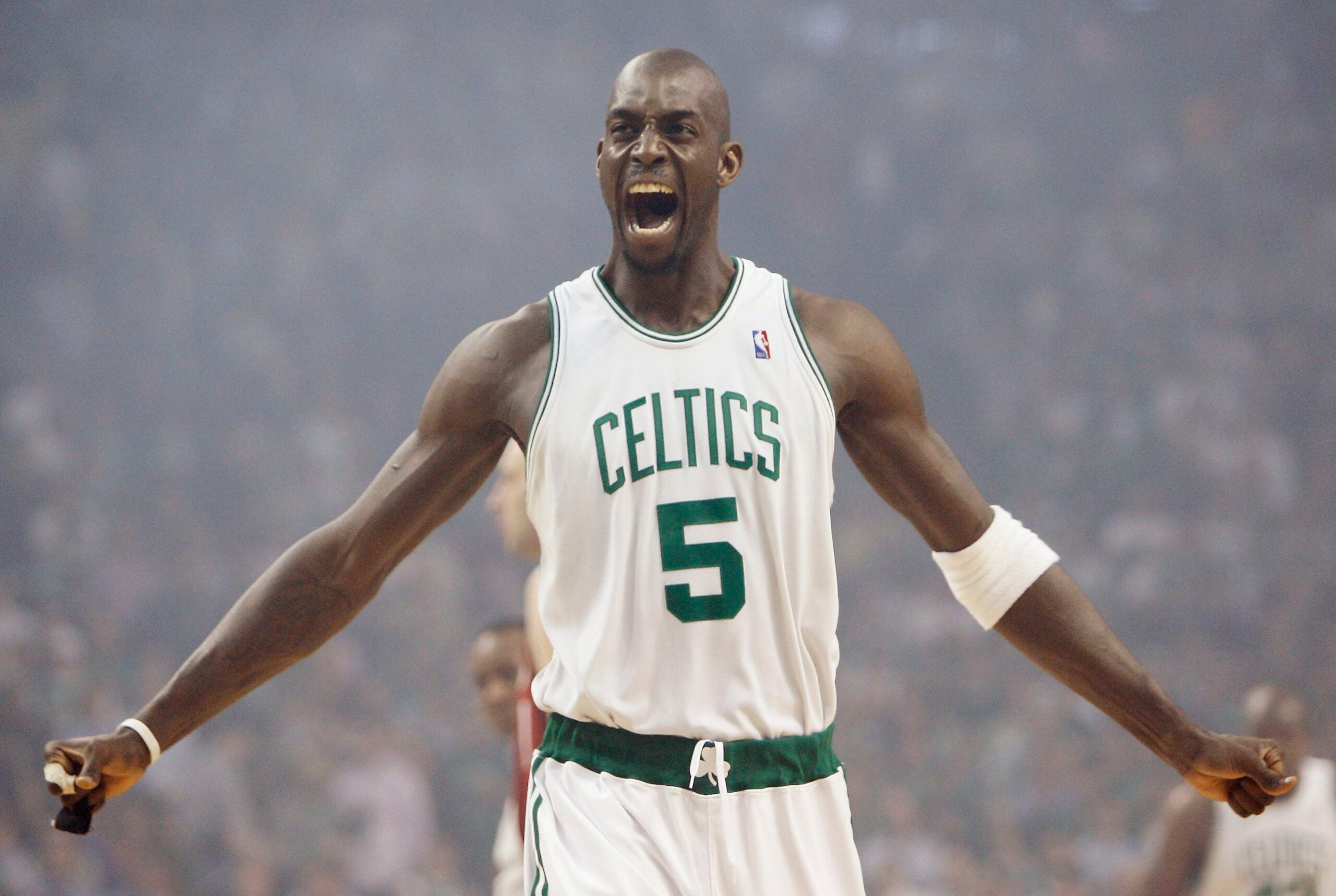 Kevin garnett jersey retirement new arrivals