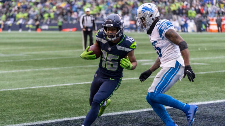 Should the Patriots pursue a trade for Seattle WR Tyler Lockett?