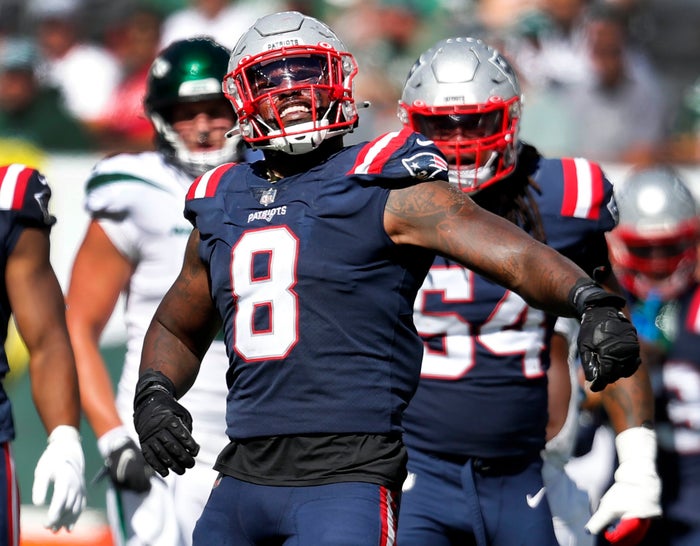 Willie McGinest explains what makes Jamie Collins and Dont'a Hightower ...