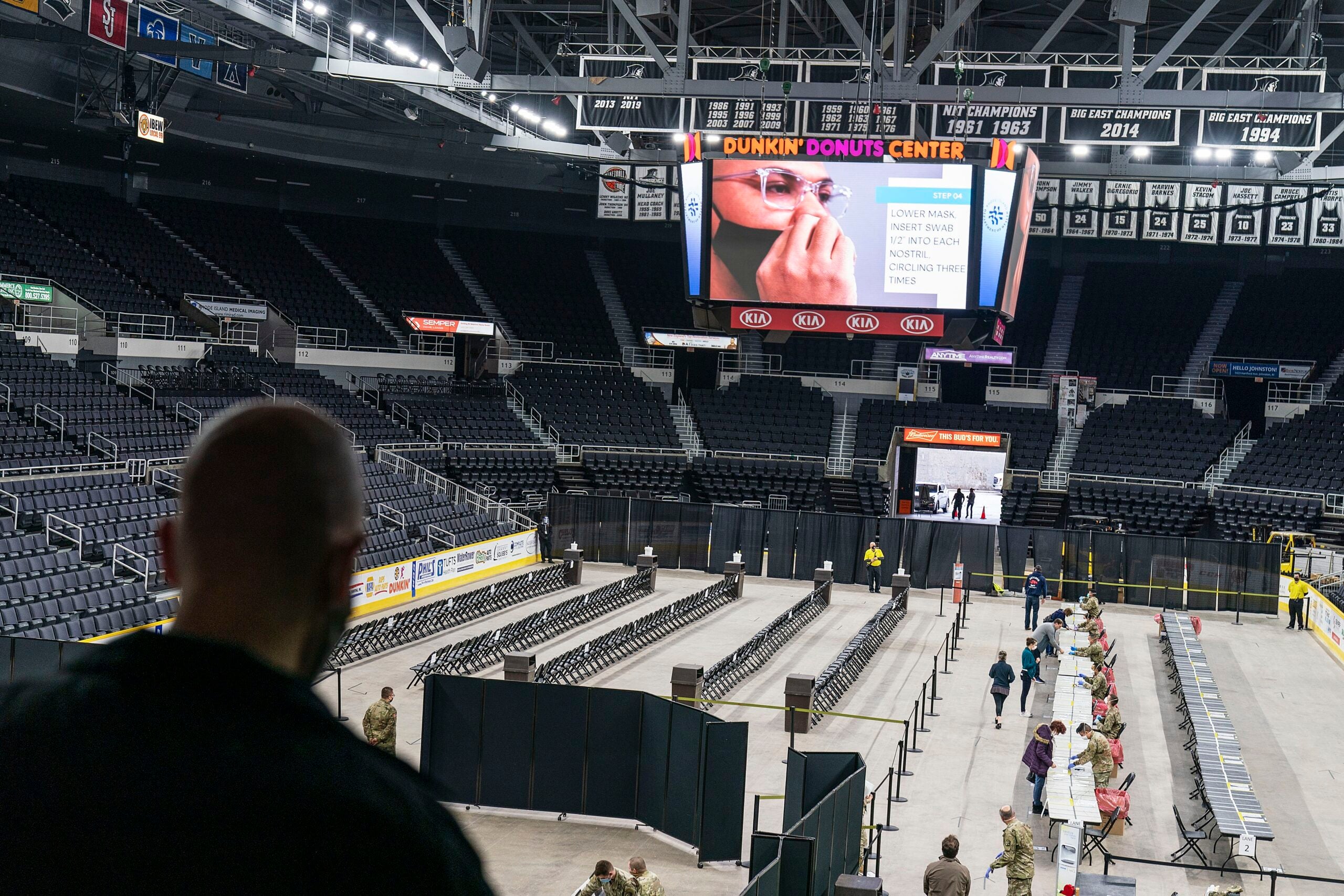 Dunkin' Donuts Center - All You Need to Know BEFORE You Go (with Photos)