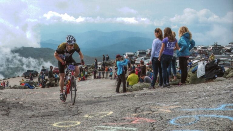 Mount washington hot sale cycling