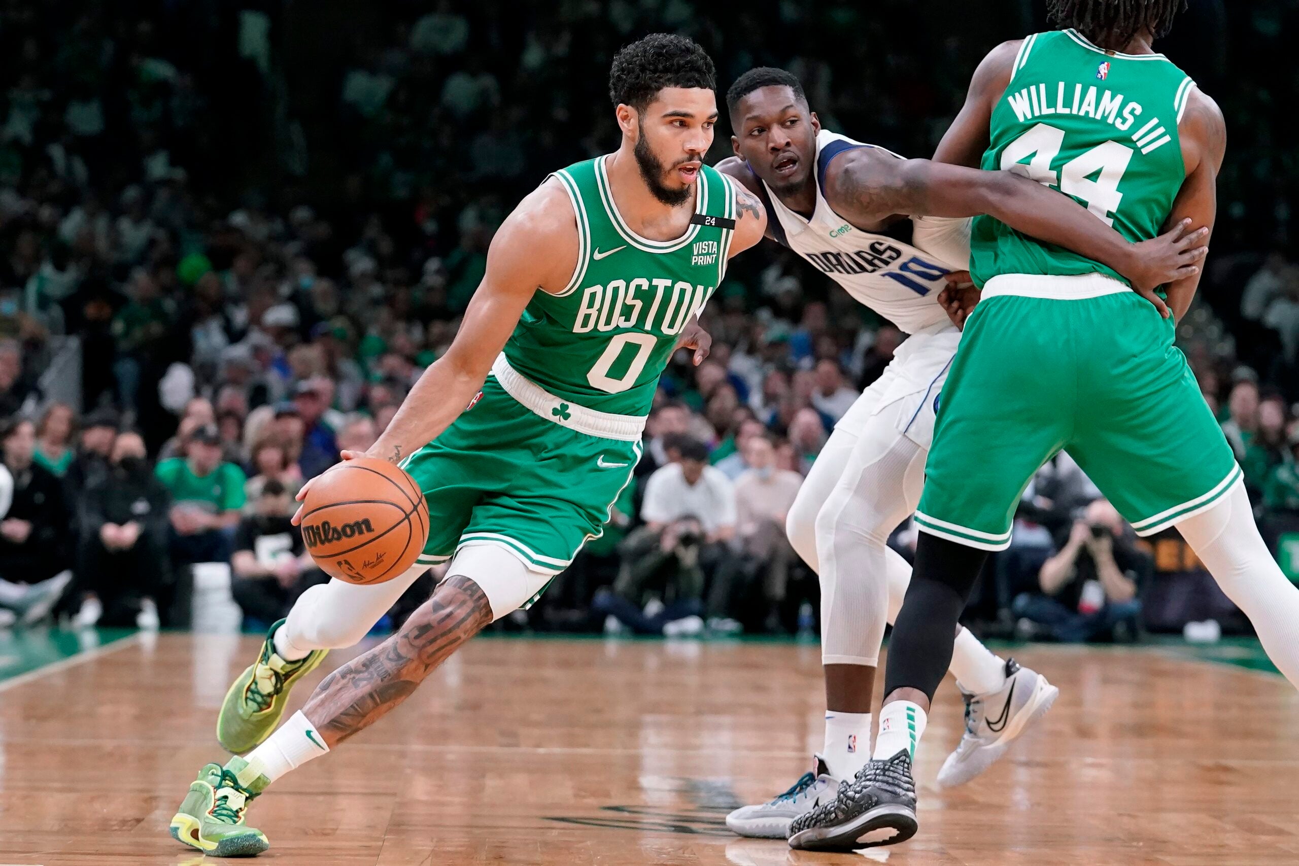Celtics will retire Kevin Garnett's No. 5 jersey next season - Sports  Illustrated