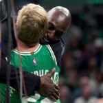 Kevin Garnett Mavericks