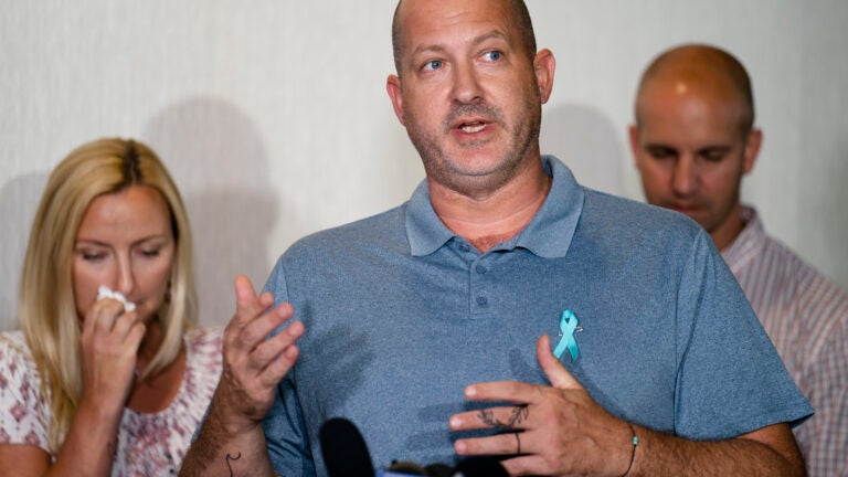 Gabby petito's parents sue laundrie's parents over killing