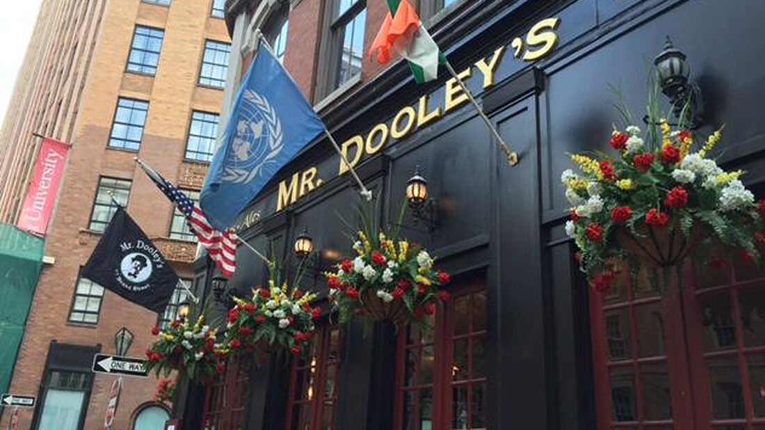 Mr. Dooley's Boston Tavern