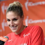 Elena Delle Donne WNBA Biden
