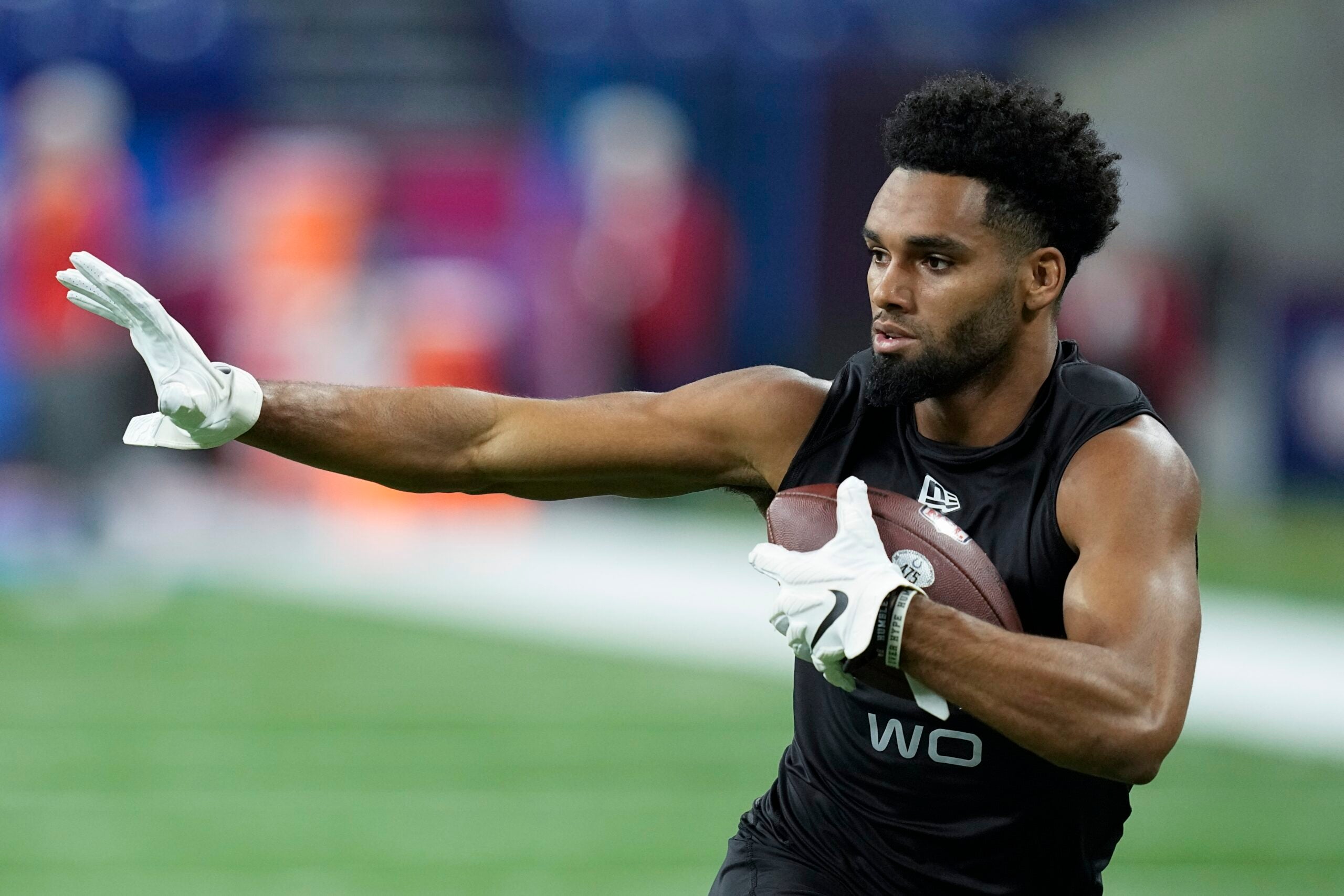 10 wide receivers the Patriots could target in 2022 NFL Draft