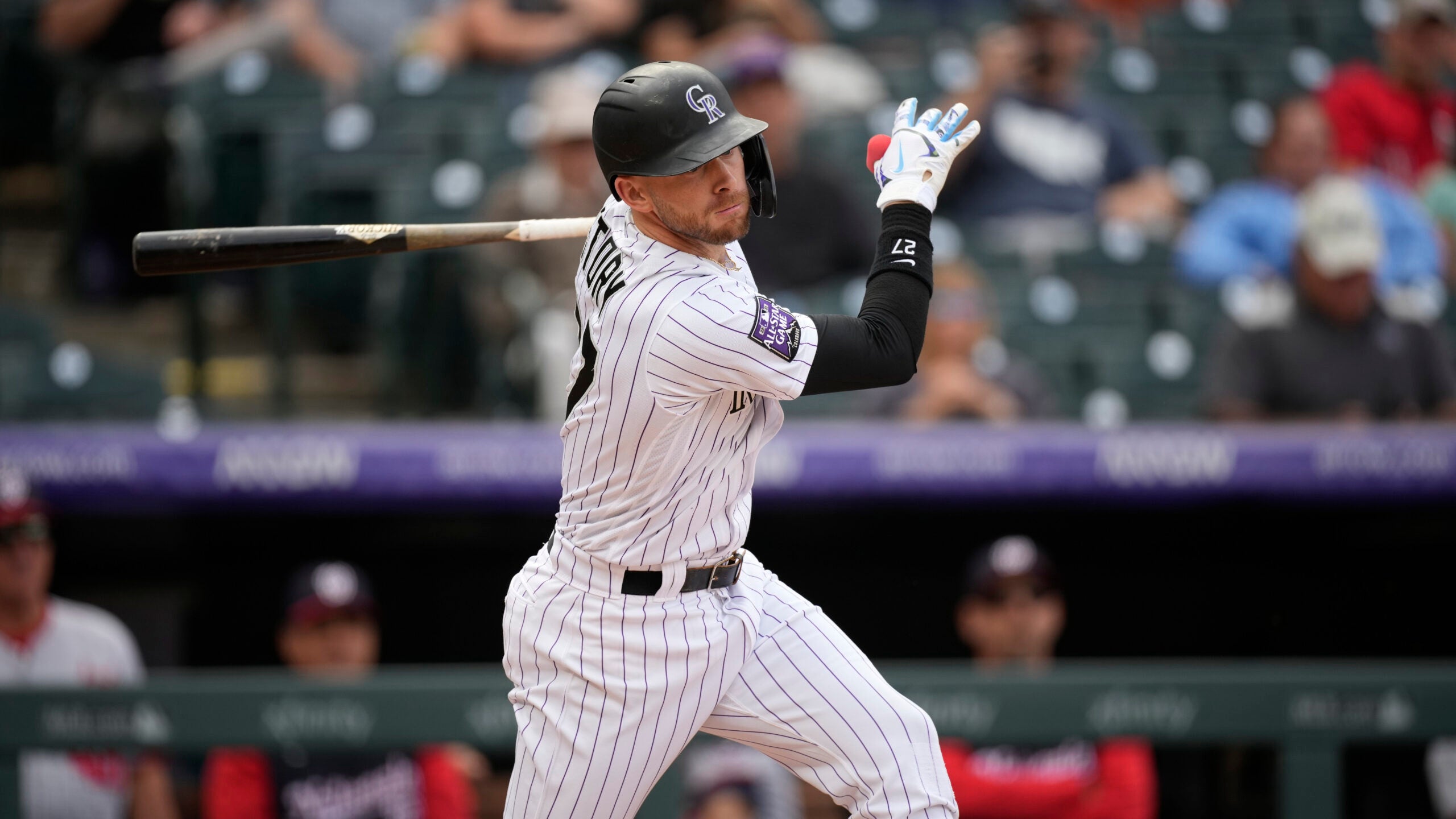 Red Sox reportedly shift free-agent interest to Trevor Story after missing  out on Freddie Freeman