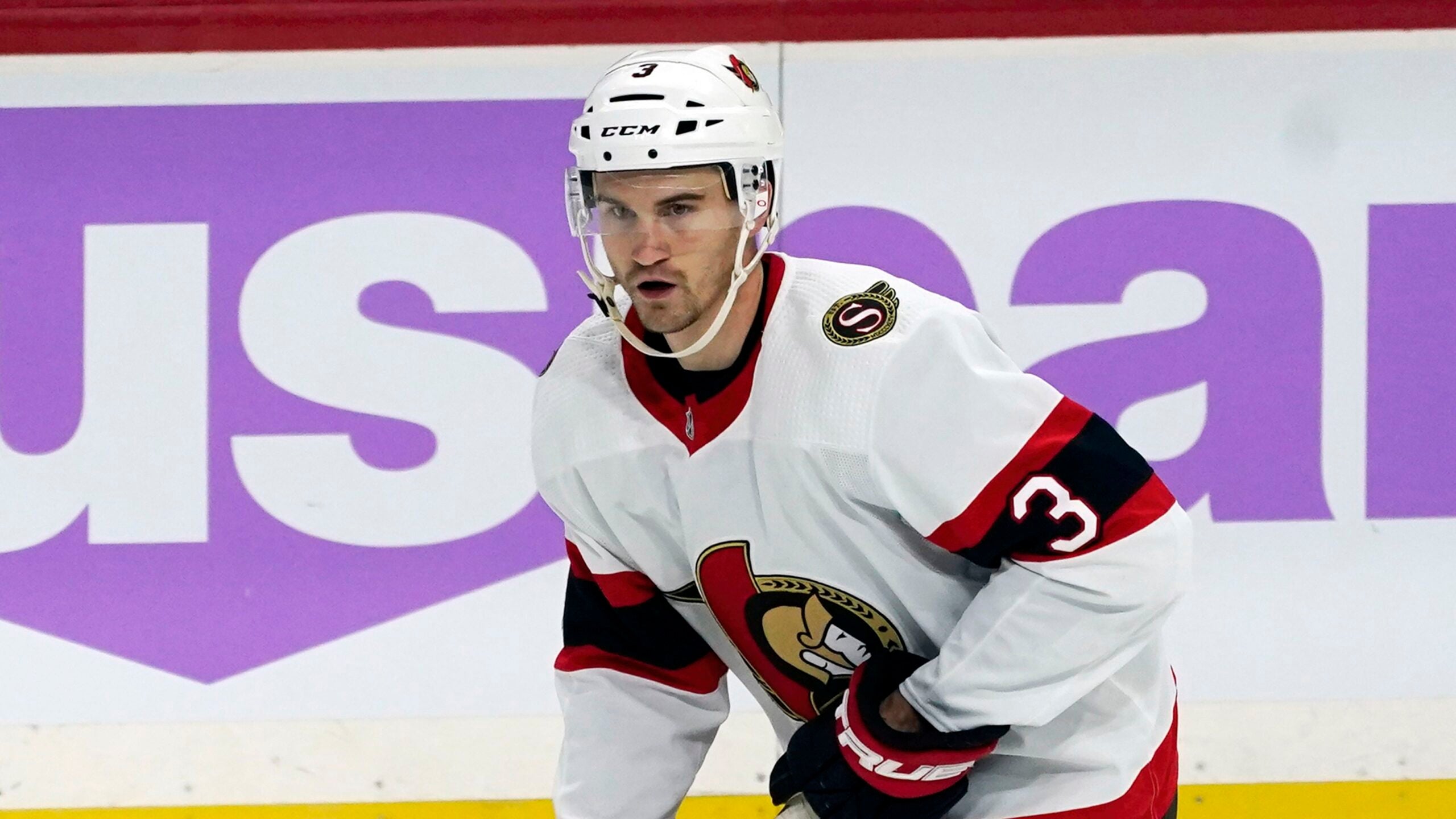 Bruins trade Zach Senyshyn to Ottawa for defenseman Josh Brown - Stanley  Cup of Chowder