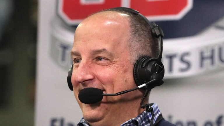 Red Sox on X: The NESN broadcast booth will forever be the “Jerry Remy  Booth.”  / X