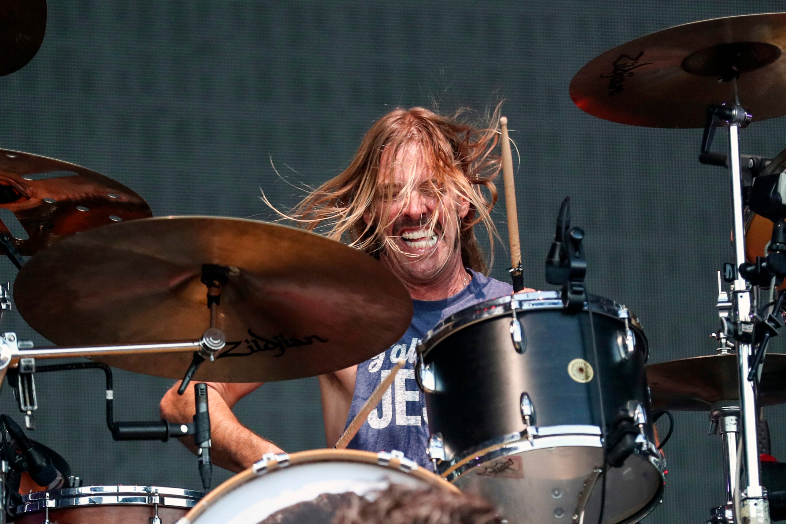 Taylor hawkins side 2025 band