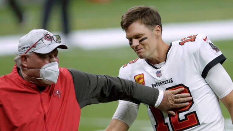 Bucs Reacts Survey: Tom Brady's future - Bucs Nation