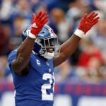 Jabrill Peppers Giants