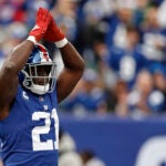 Jabrill Peppers Patriots