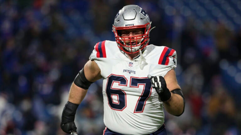 Report: Patriots to lose OL Ted Karras to Bengals in free agency