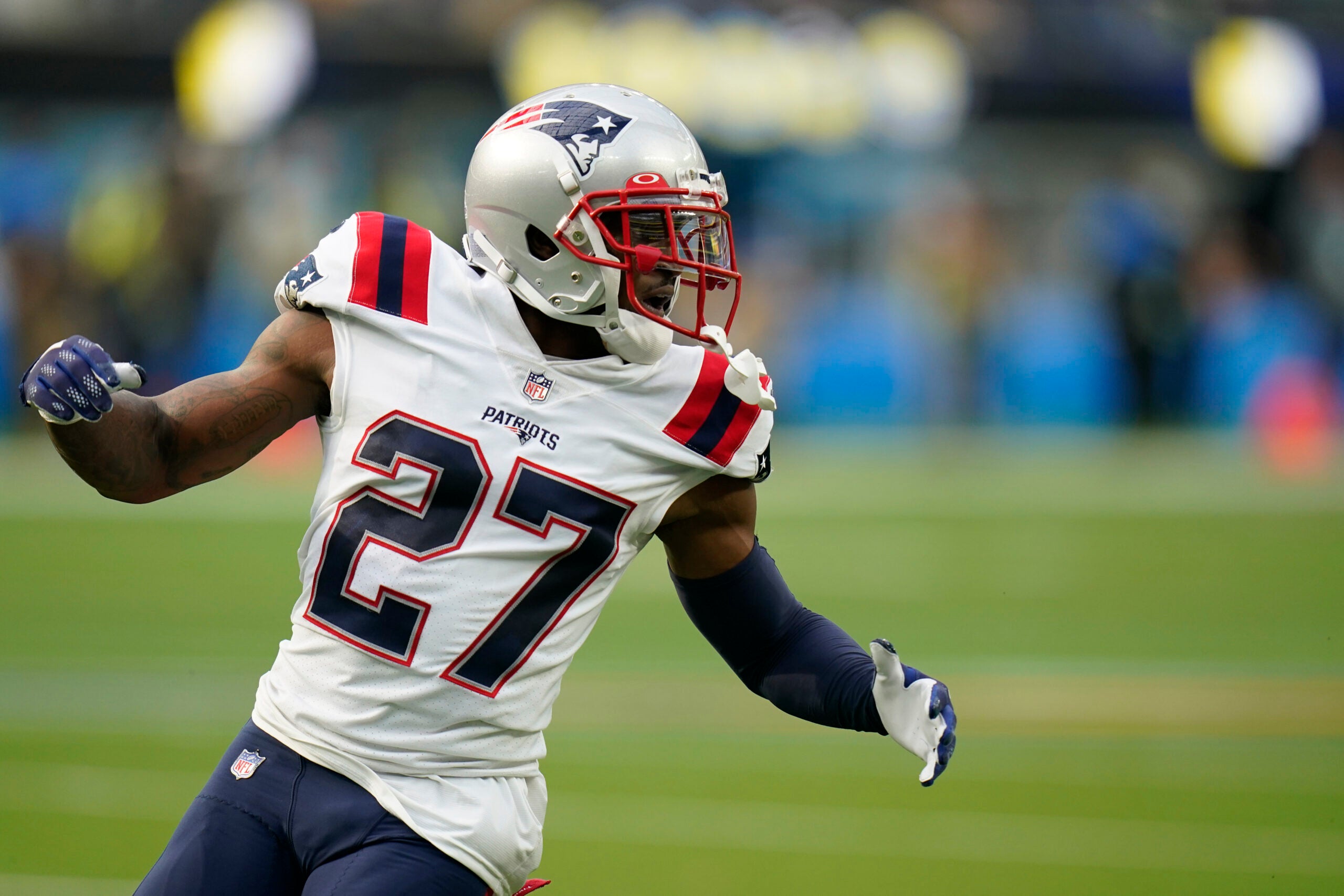 Report: Patriots cornerback J.C. Jackson headed to free agency