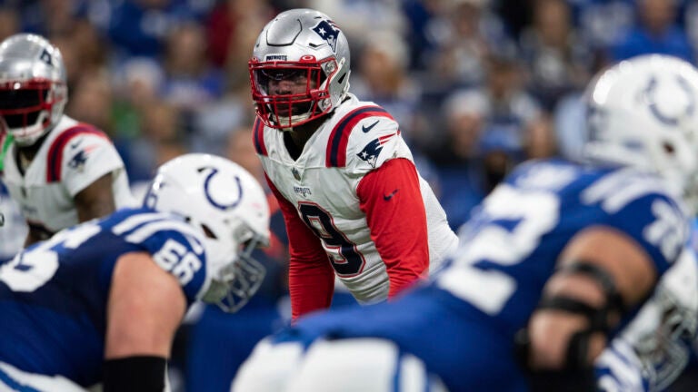 Patriots Reportedly Agree To Revised Deal With Matthew Judon