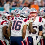 Patriots wide receivers