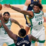 Marcus Smart defense