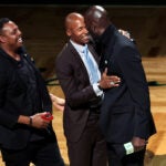 Kevin Garnett Ray Allen