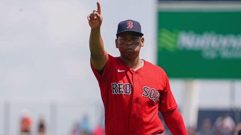 Cora on Devers: 'I would love to manage him for as long as I manage