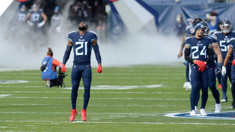 PFF Grades: Fill-Ins on Defense Show Out for Tennessee Titans - Sports  Illustrated Tennessee Titans News, Analysis and More