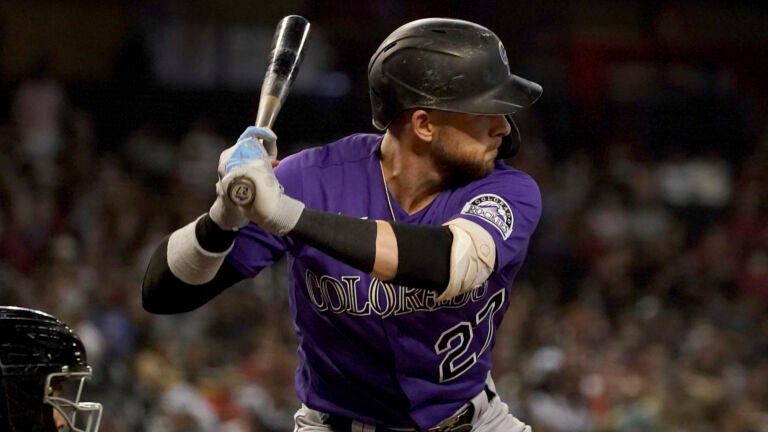 Rockies run over Reds as Trevor Story hits 8th home run – The Denver Post