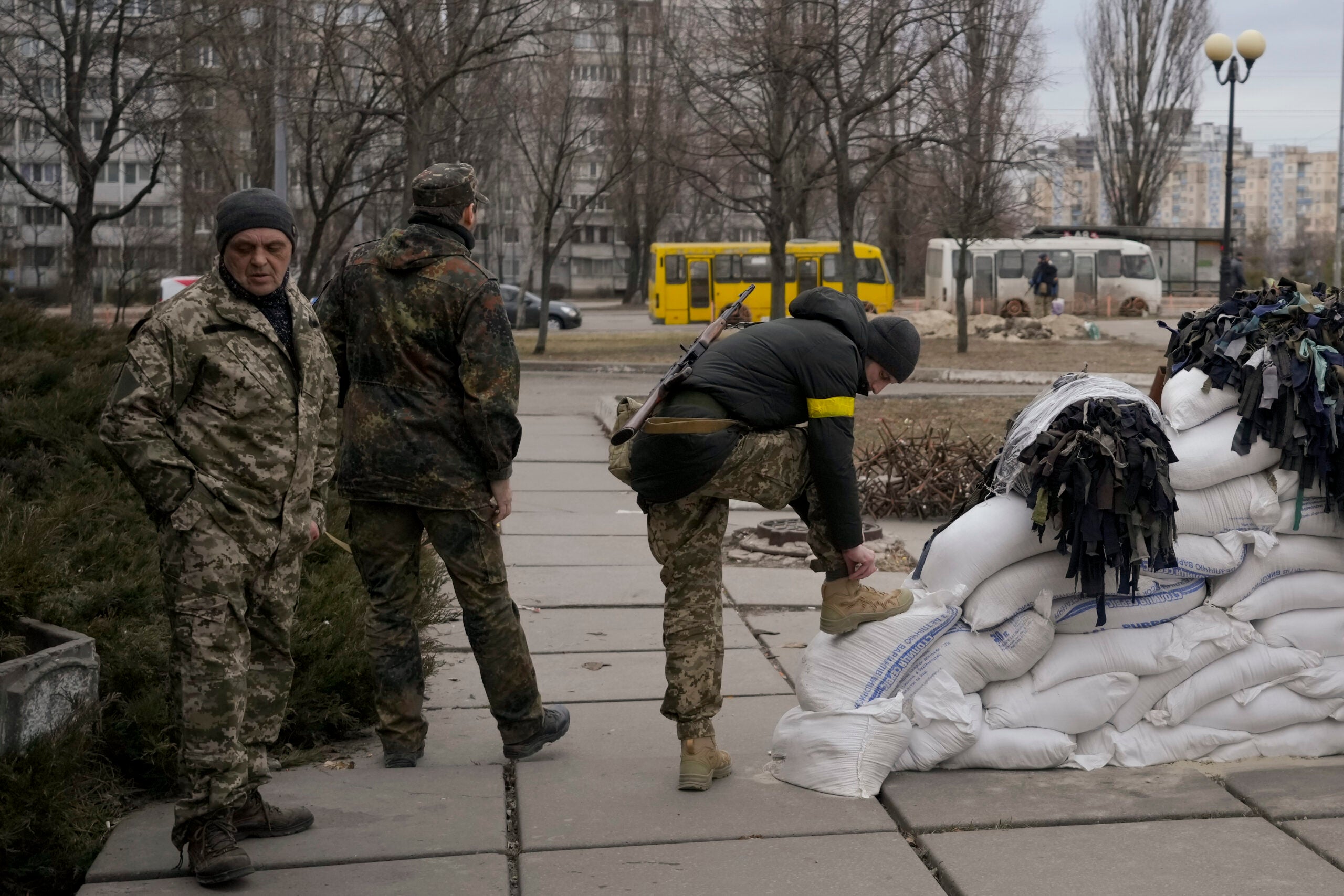 What does Russia's history of urban warfare in Aleppo and Grozny mean for  Ukraine? · Global Voices