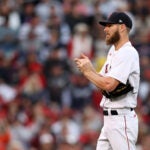 Chris Sale Injury
