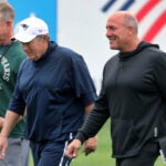 Scott Pioli Bill Belichick