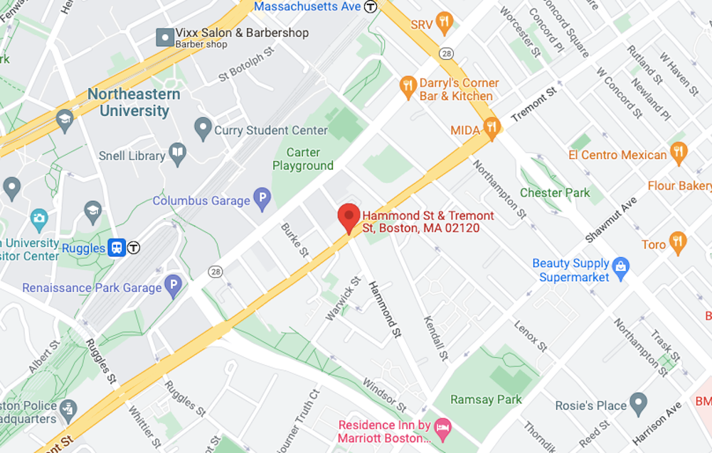 Boston police investigating after pedestrian struck by car