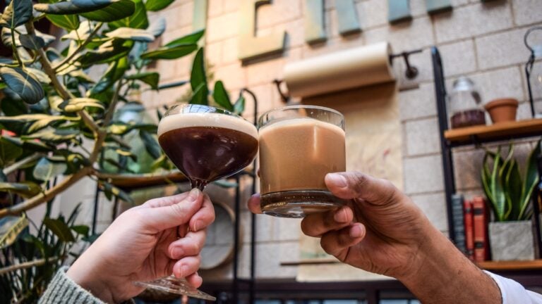 Terra Espresso martini