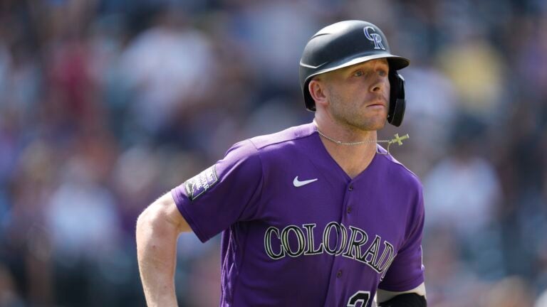 Trevor Story agrees to terms with Boston Red Sox in unorthodox deal