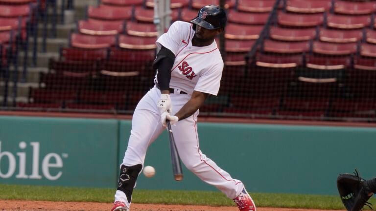 Jackie Bradley Jr. #19 2022 Team Issued Spring Training Jersey, Size 44