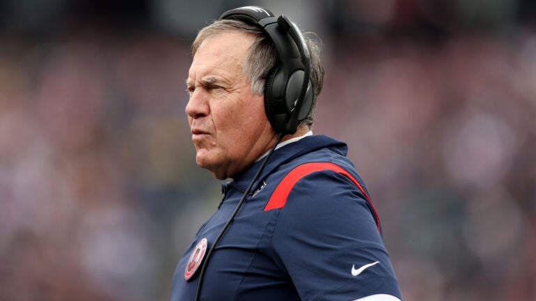 Meet the Patriots 2022 NFL Draft class: Bill Belichick goes fast