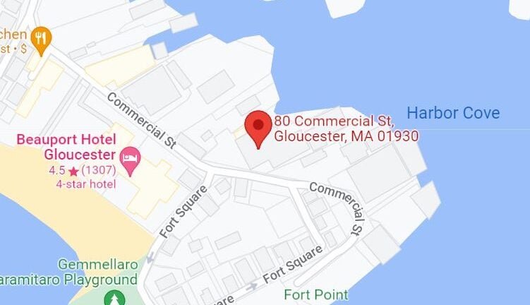 Vacant building on Commercial Street in Gloucester collapses - Vimarsana News