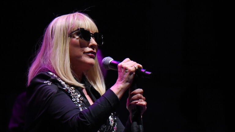 Go 'Against The Odds' with Blondie in Boston | Boston.com