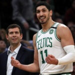 Brad Stevens Enes Freedom